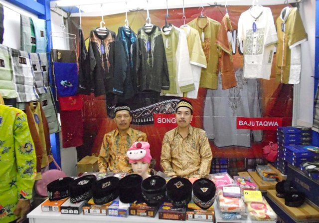Revitalisasi Pasar Pondok Indah jadi Pusat Busana Muslim
